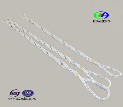 Preformed Dead End Clamp