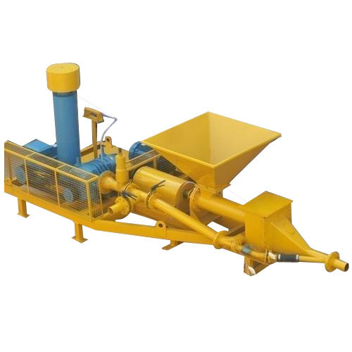 Cement Feeding System