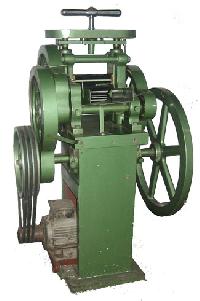Steel Wire Rolling Machine, Color : Green, Weight : 500 Kg