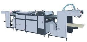 Automatic UV Coating Machine