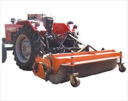 Hydraulic Sweeping Machine