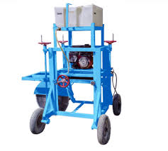 Kerb Cutting Machine