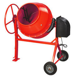 Mini Concrete Mixer