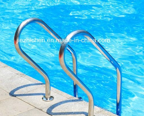 3 Steps 304 Stainless Steel Swimming Pool Step Ladder