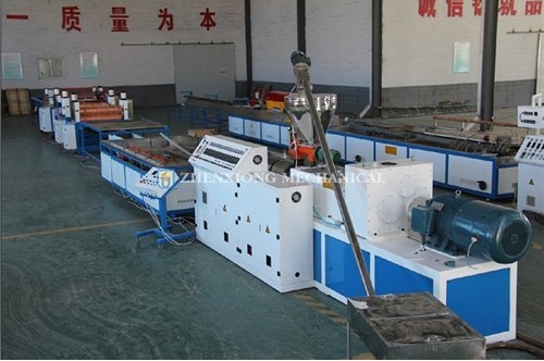 PVC Door Board Production Line