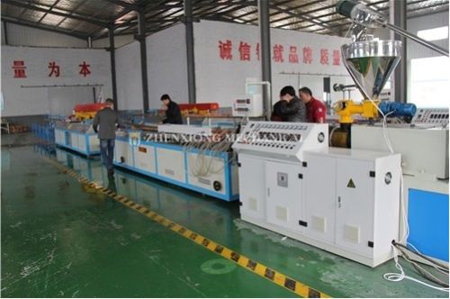 PVC Window and Door Making Machine