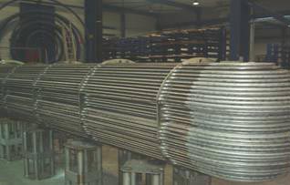 Polished Metal Integral Finned Tubes, For Automobiles, Size : 0-15mm