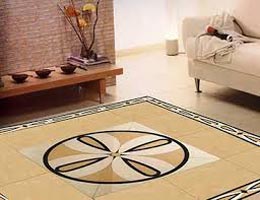 Vitrified tiles, Finishing : Glossy