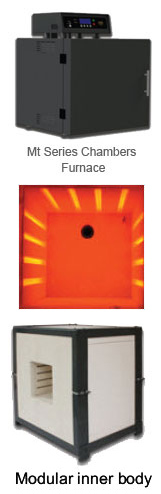 Muffle Furnace, Power : 1-3kw