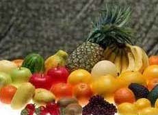 Fresh Fruits