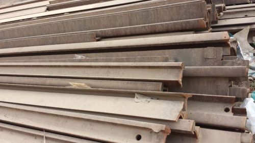 Used Rail Track Supplier