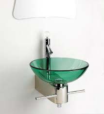 Glass Wash Basin