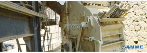 Hc Series Impact Crusher
