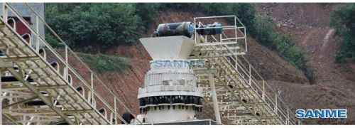Sdy Series Cone Crusher