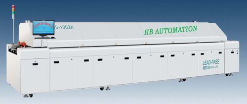 Lead Free Reflow Oven