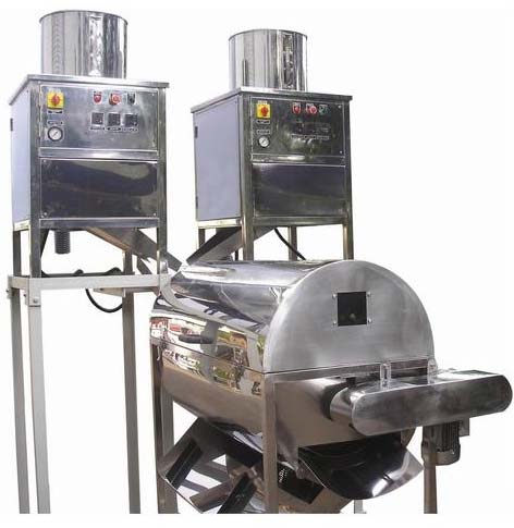 Cashew Processing Machine