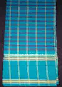 Achi Border - Handloom Cotton Sarees