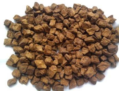 Roasted Chicory Cubes, For Coffee, Grade : Light / Medium / Dark