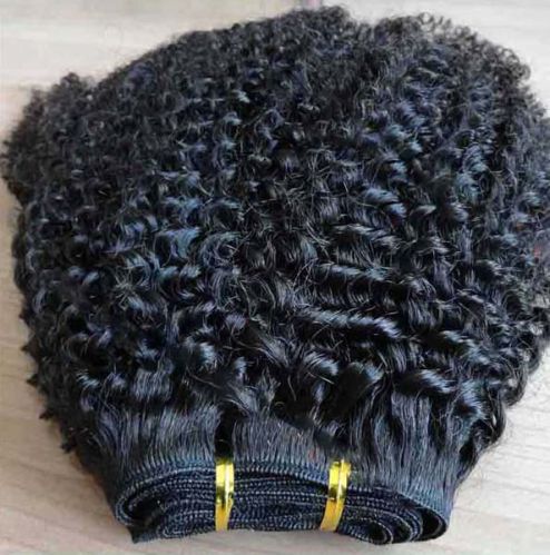 Kinky Curly Hair