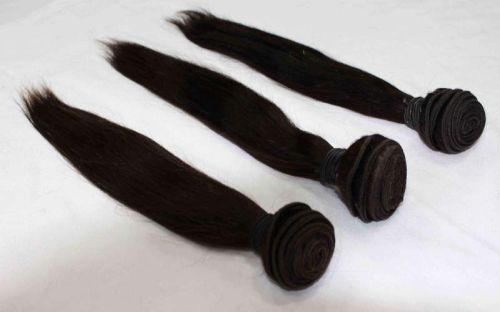 Machine Weft Hair