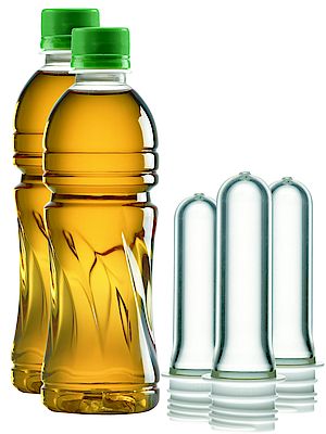 FMCG PET Bottles