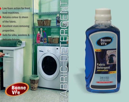 Bonne Vie Liquid Fabric Detergent