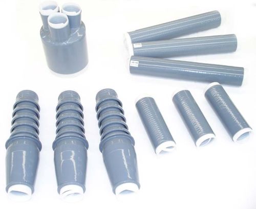Cold Shrinkable Power Cable Accessories