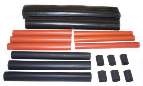 Heat Shrinkable Power Cable Accessories 4