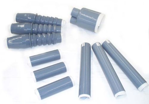Indoor Cold Shrinkable Power Cable Terminations