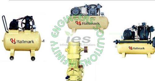 Hallmark Reciprocating Compressor