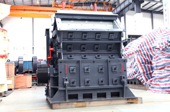 PF Impact Crusher