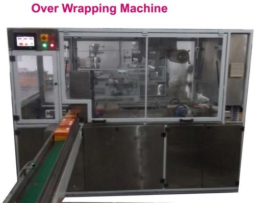 Over Wrapping Machine