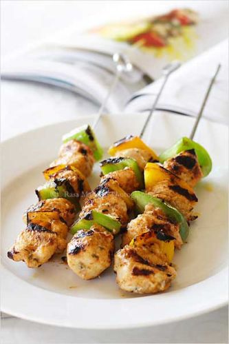 Chicken Kabab