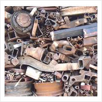 Ferrous Metal Scrap