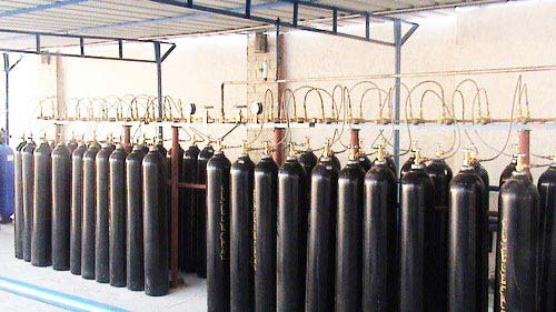 High Oxygen Gas, For Industrial Use, Purity : 99.999%