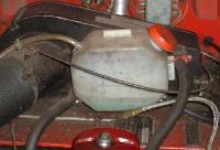 PKRIYASH Coolant Recovery System