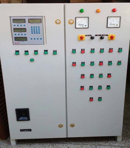 Industrial Electrical Panel