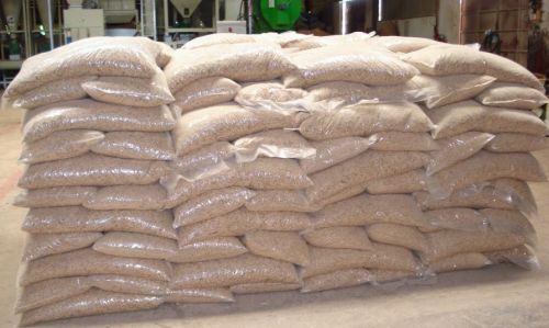 Wood Pellets, Shape : Cylindrical