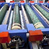 Steel Rotary Screen Printing Machine