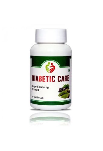 Diabetic Care Capsules