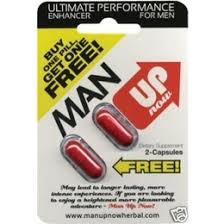 Herbal Man Up Capsules