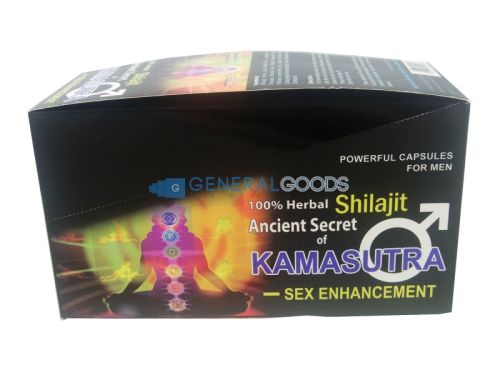 Kamasutra Capsules