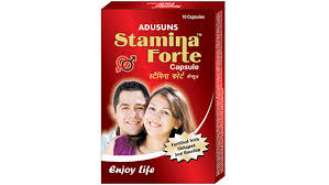 Stamina Forte Capsules