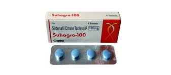 Suhagra-100 Tablets