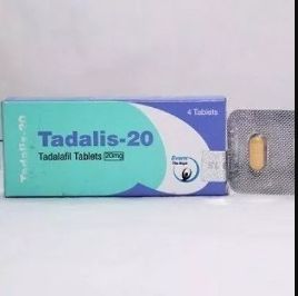 Tadalis Tablets