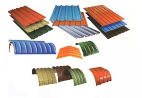 Roofing Sheet Materials