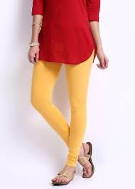 Ladies Cotton Leggings, Wash Care : Handwash