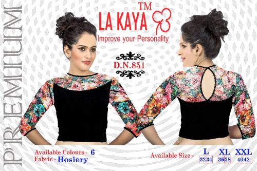 LAKAYA HOSIERY Blouses, Color : MULTICOLOUR