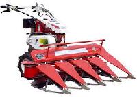 Steel Mini Harvester Compact Portable Design