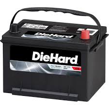 Vehicle Battery